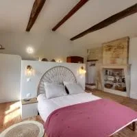 Small country house with authentic charm: Baurech şehrinde bir otel
