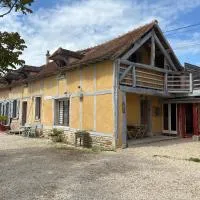 Petite maison paisible, ξενοδοχείο σε Brillecourt