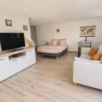 Le studio du Doux – hotel w mieście Tournon-sur-Rhône