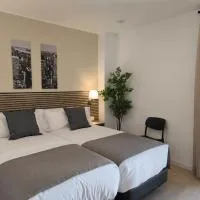 Apartamentos Plaza Costa Calatayud, hotel di Calatayud