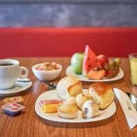 ibis Jundiai Shopping: Jundiaí'de bir otel