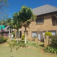 Big Boma Guest House, hotel v destinácii Lydenburg
