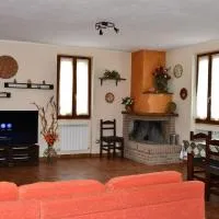 Pisenti, tramonti sulle vette, relax totale, hotel di Sostino