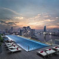 Avani Plus Riverside Bangkok Hotel, hotel en Thonburi, Bangkok