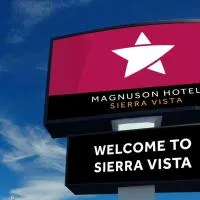 Magnuson Hotel Sierra Vista, готель у місті Сьєрра-Віста