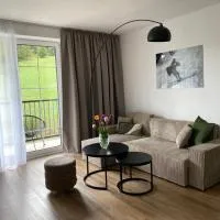 Apartmán KOZAK LITMAN, hotel a Litmanová