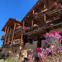 La Lobio, hotel Molines-en-Queyras-ban