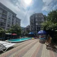 Family hotel Khomaldy, hotel din Kvariati
