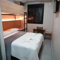 Hotel Pandolfi, hotel en Dois Vizinhos