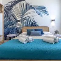 NURAS - Affittacamere L'Azzurra - Double bedrooms private bathroom and seaview solarium, hotel en Sorso