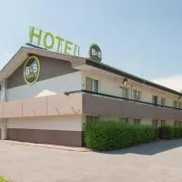 B&B HOTEL Saclay, hotel din Saclay