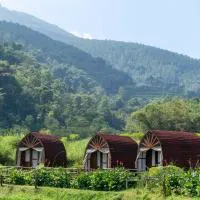 Healing Village, hotel em Pagergunung