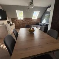 Klara Kaland Apartman, hotel v destinácii Sátoraljaújhely