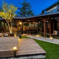 Biwako Villa 縁, hotel em Takashima