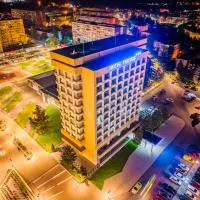 Hotel Trotuş, hotel i Onești