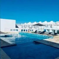 Prestige Stay a Perla Méditerranée avec Picine au Centre Mdiq, hotel in M'diq