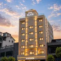 목포 플레이스 호텔, hotel a Mokpo