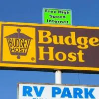 Golden Wheat Budget Host Inn Junction City, hotelli kohteessa Junction City