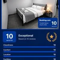 AIA Cozy Guest House 3, hotell i Nor Aresh