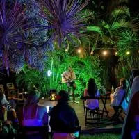Numa Boa HOSTEL Búzios, хотел в Бузиос