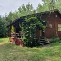 Domek letniskowy, отель в городе Rogówko