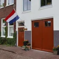 Dokkum में, होटल B&B de Beurtvaart