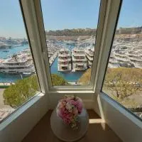 Port Palace, hotel v Monte Carle