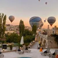 Cappadocia Secret Hill Cave Suites, מלון בגורמה