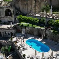 Cappadocia Secret Hill Cave Suites, hotel a Göreme