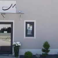 Pension M, viešbutis mieste Miuldorfas