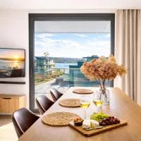 Apartament Premium Warmiński Port z Widokiem na Jezioro, hotel a Olsztyn