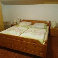 Gästezimmer Rauchecker Eging, viešbutis mieste Egingas