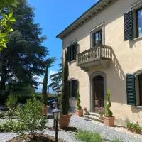Volterra में, होटल Hotel Villa Porta All'Arco