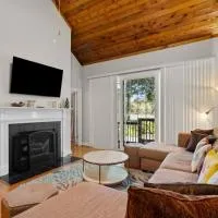 Golfers Paradise 3 BR Villa on the 9th Fairway, hotel Pawleys Islandben
