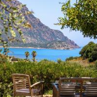 La tua oasi di relax con vista mare, hotel sa Marina di Gairo