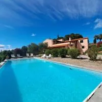 Mas del Sola, hotel em Castelnou