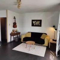 La Fagotière, gîte touristique,羅亞爾河畔新堡的飯店