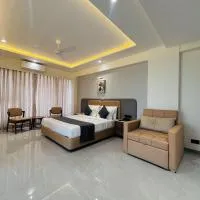 Hotel Sai Mahima, Near Sai Baba Temple, ξενοδοχείο σε Shirdi