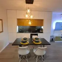 Golden Sun Apartment Grzybowo, ξενοδοχείο σε Grzybowo