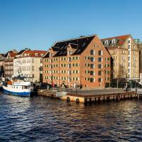 71 Nyhavn Hotel, Nyhavn, Kaupmannahöfn, hótel á þessu svæði