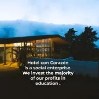 Hotel con Corazon Monteverde, khách sạn ở Monteverde Costa Rica