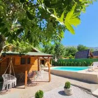 PARADISO pool&house, hotel en Prosek