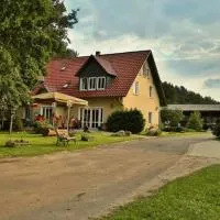 Pension Zum Rheinsberger Leuchtturm, hotel v destinácii Rheinsberg