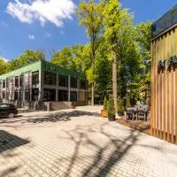 Rado Hotel Spa, hotel v destinaci Chmilnyk