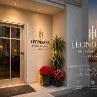 LEONDIANA Boutique Hotel, hotel sa Larnaka