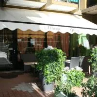 Albergo Glory，博爾蓋托桑托斯皮里托的飯店