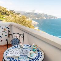 Casa Bellavista Amalfi, hotel v Amalfi