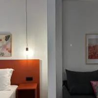 Avra Rooms, hotel v destinácii Limnionas