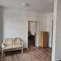 Ferienwohnung in der Nähe von Freizeitpark Plohn, hotel em Rodewisch