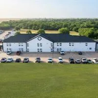 Atria Hotel and RV McGregor, hotel u gradu McGregor